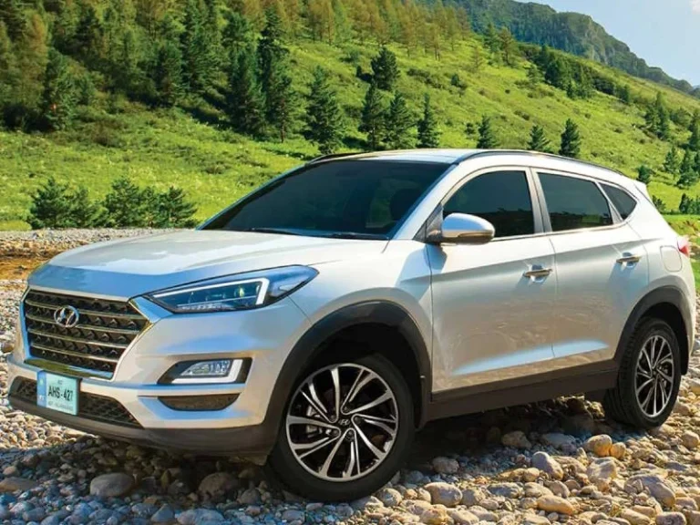 مشخصات هیوندای